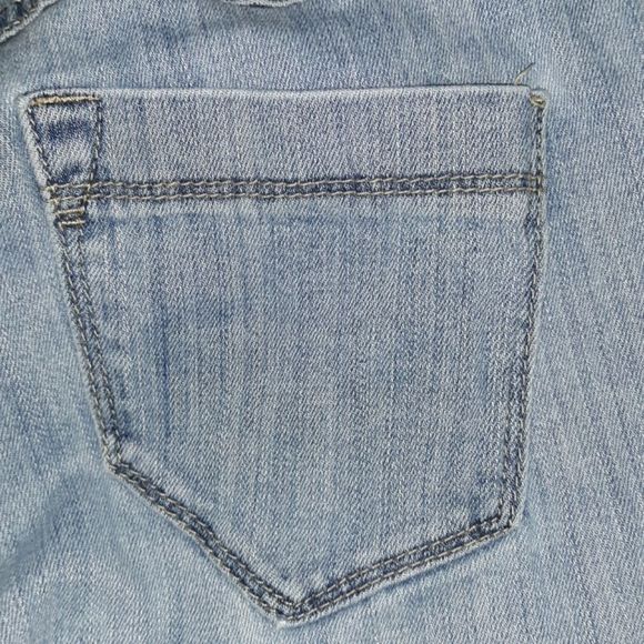 Forever 21 Premium‎ Denim Destroyed Jeans 29 - Picture 3 of 6